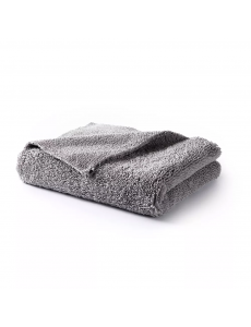 RRC Grey Microfibre Towel 40X40